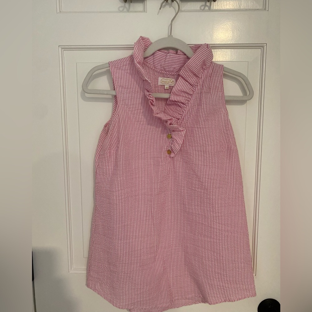 Mudpie Blouse
